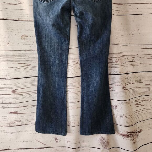 Ag Adriano Goldschmied Bootcut Jeans Size 28 R - Picture 9 of 10